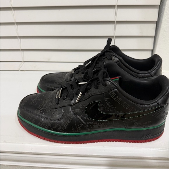 Nike Air Force Other - Black History Month Air Force Ones